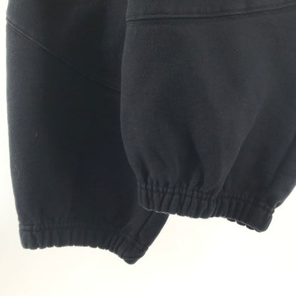 【中古品】【メンズ】 SUPREME シュプリーム×NIKE ナイキ 25SS SWEAT PANTS スウェットパンツ 長ズボン ズボン パンツ BLACK 149-261030-io-09-fuzh サイズ：M カラー：ブラック 万代Net店