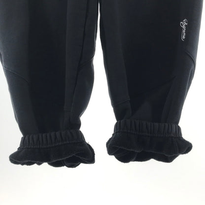 【中古品】【メンズ】 SUPREME シュプリーム×NIKE ナイキ 25SS SWEAT PANTS スウェットパンツ 長ズボン ズボン パンツ BLACK 149-261030-io-09-fuzh サイズ：M カラー：ブラック 万代Net店