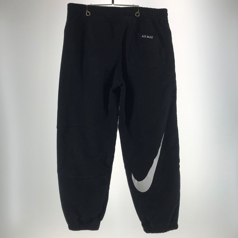 【中古品】【メンズ】 SUPREME シュプリーム×NIKE ナイキ 25SS SWEAT PANTS スウェットパンツ 長ズボン ズボン パンツ BLACK 149-261030-io-09-fuzh サイズ：M カラー：ブラック 万代Net店