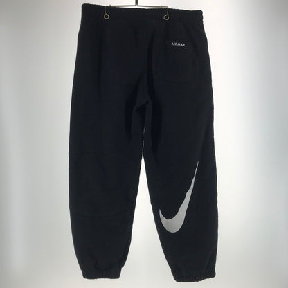 【中古品】【メンズ】 SUPREME シュプリーム×NIKE ナイキ 25SS SWEAT PANTS スウェットパンツ 長ズボン ズボン パンツ BLACK 149-261030-io-09-fuzh サイズ：M カラー：ブラック 万代Net店