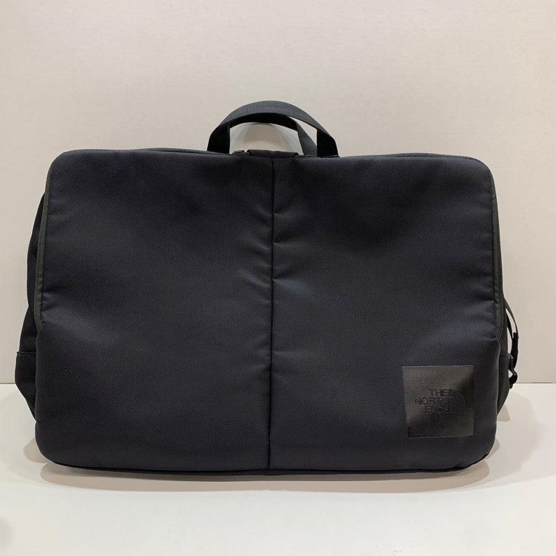 【中古品】【メンズ】 THE NORTH FACE ザ・ノースフェイス NM81601 3WAY SHUTTLE DAY BACKPAC スリーウェイ シャトル デイパック カバン 188-261029-ny-09-fuzh カラー：ブラック 万代Net店