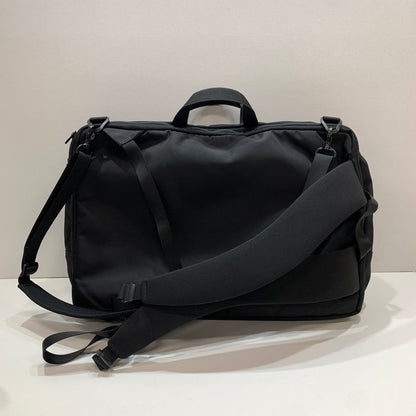 【中古品】【メンズ】 THE NORTH FACE ザ・ノースフェイス NM81601 3WAY SHUTTLE DAY BACKPAC スリーウェイ シャトル デイパック カバン 188-261029-ny-09-fuzh カラー：ブラック 万代Net店
