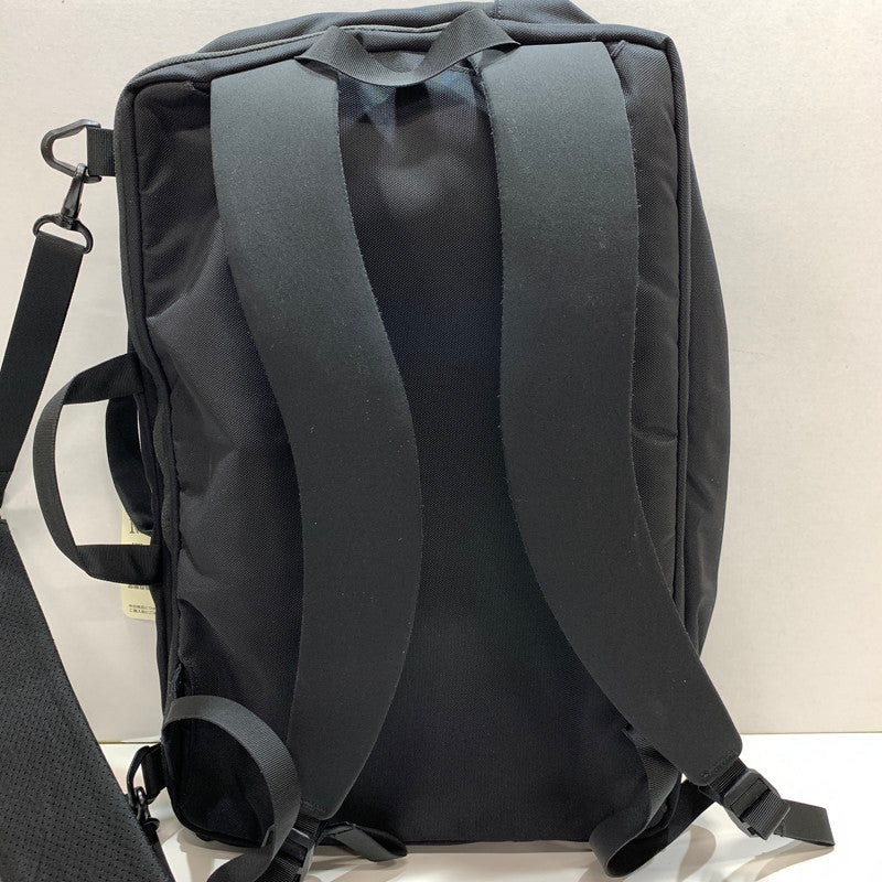 【中古品】【メンズ】 THE NORTH FACE ザ・ノースフェイス NM81601 3WAY SHUTTLE DAY BACKPAC スリーウェイ シャトル デイパック カバン 188-261029-ny-09-fuzh カラー：ブラック 万代Net店