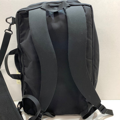 【中古品】【メンズ】 THE NORTH FACE ザ・ノースフェイス NM81601 3WAY SHUTTLE DAY BACKPAC スリーウェイ シャトル デイパック カバン 188-261029-ny-09-fuzh カラー：ブラック 万代Net店