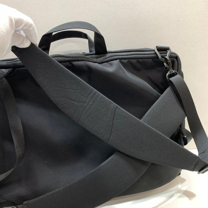 【中古品】【メンズ】 THE NORTH FACE ザ・ノースフェイス NM81601 3WAY SHUTTLE DAY BACKPAC スリーウェイ シャトル デイパック カバン 188-261029-ny-09-fuzh カラー：ブラック 万代Net店