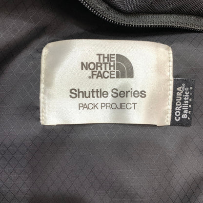 【中古品】【メンズ】 THE NORTH FACE ザ・ノースフェイス NM81601 3WAY SHUTTLE DAY BACKPAC スリーウェイ シャトル デイパック カバン 188-261029-ny-09-fuzh カラー：ブラック 万代Net店