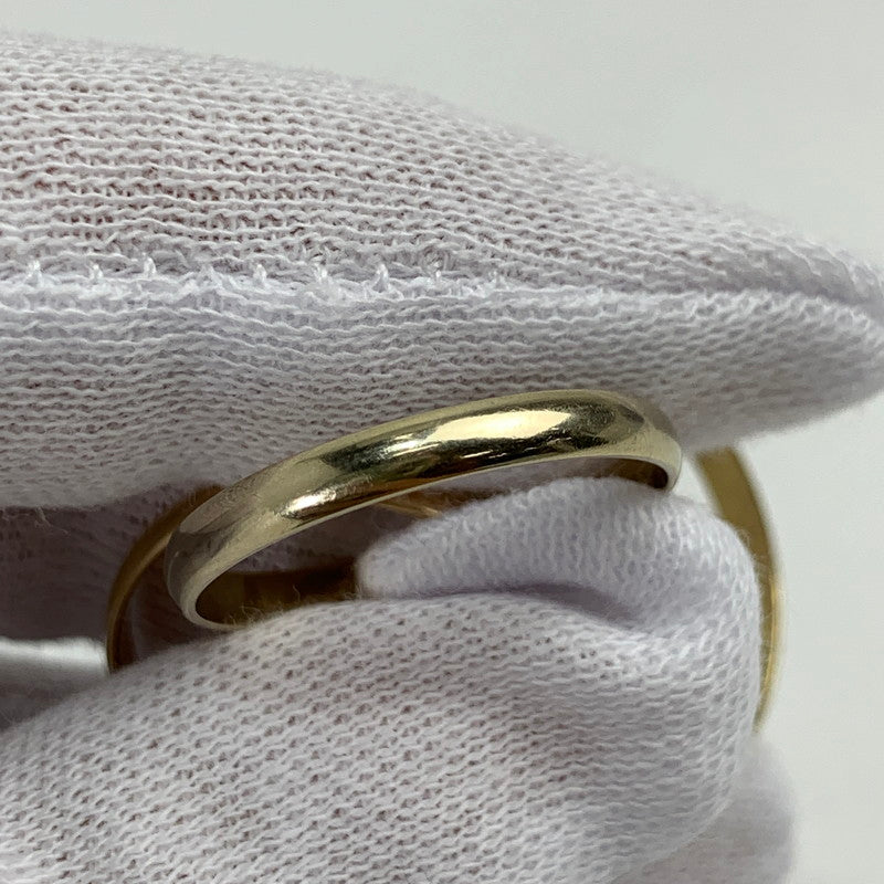 【中古品】【レディース】 CARTIER カルティエ トリニティリング #56 5.4g 182-261029-ny-10-fuzh サイズ：56 カラー：ゴールド 11.5号 万代Net店