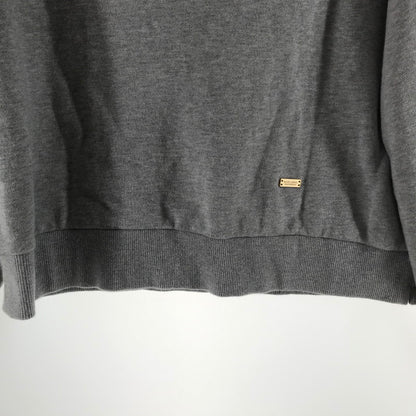 【中古品】【レディース】 BLUE LABEL ブルーレーベル パーカー GRAY フーディー ※色褪せ(大)あり 170-261030-io-11-fuzh サイズ：38 カラー：グレー 万代Net店