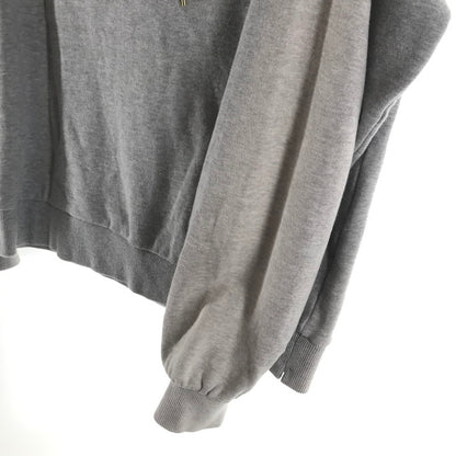 【中古品】【レディース】 BLUE LABEL ブルーレーベル パーカー GRAY フーディー ※色褪せ(大)あり 170-261030-io-11-fuzh サイズ：38 カラー：グレー 万代Net店