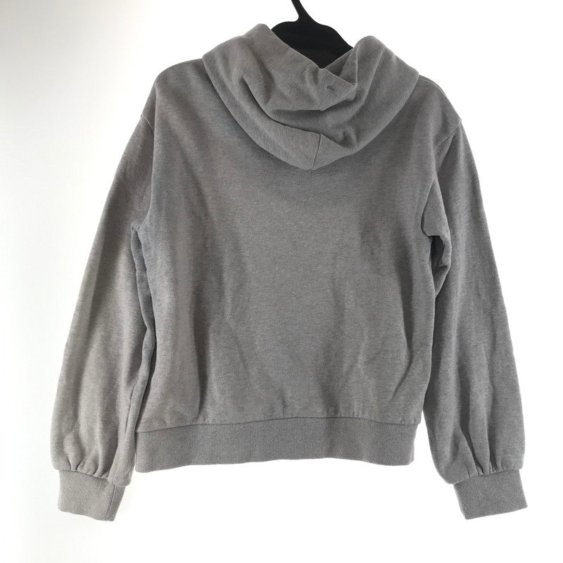 【中古品】【レディース】 BLUE LABEL ブルーレーベル パーカー GRAY フーディー ※色褪せ(大)あり 170-261030-io-11-fuzh サイズ：38 カラー：グレー 万代Net店