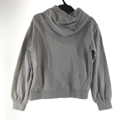 【中古品】【レディース】 BLUE LABEL ブルーレーベル パーカー GRAY フーディー ※色褪せ(大)あり 170-261030-io-11-fuzh サイズ：38 カラー：グレー 万代Net店