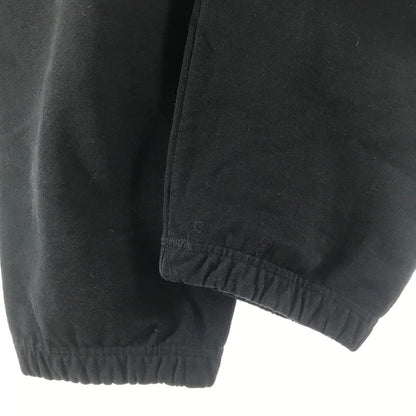 【中古品】【メンズ】 STUSSY ステューシー SWEAT PANT スウェットパンツ BLACK ※シミあり 153-261030-io-10-fuzh サイズ：S カラー：ブラック 万代Net店