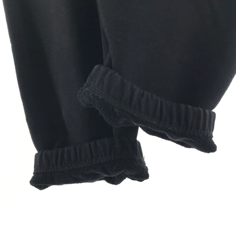 【中古品】【メンズ】 STUSSY ステューシー SWEAT PANT スウェットパンツ BLACK ※シミあり 153-261030-io-10-fuzh サイズ：S カラー：ブラック 万代Net店