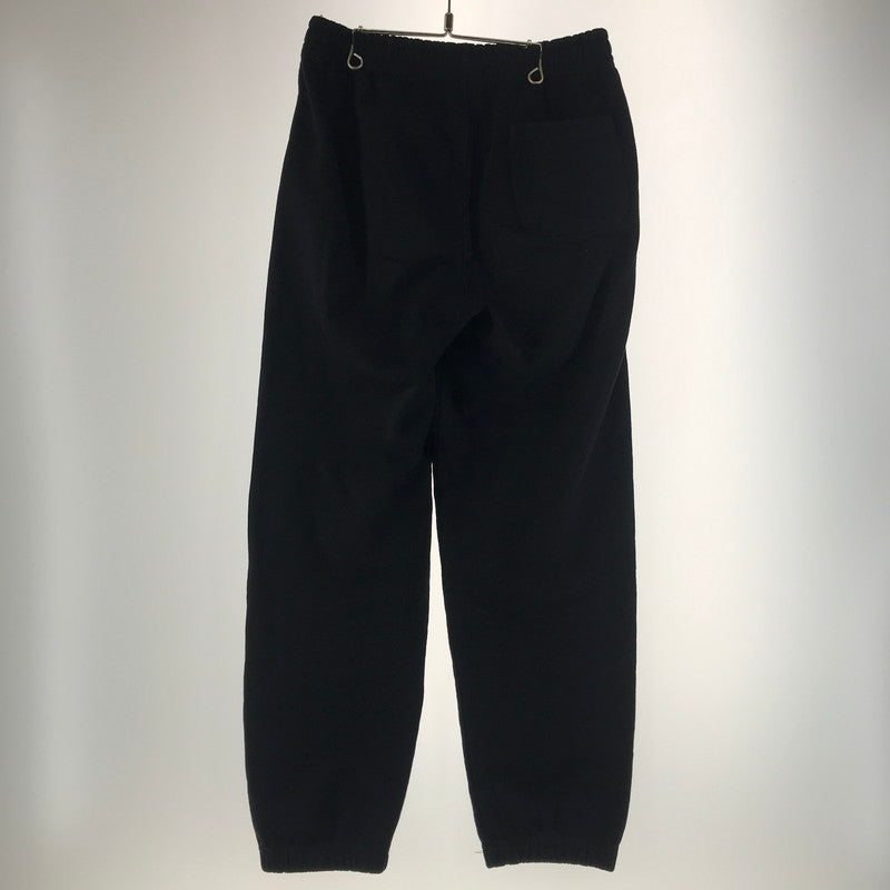 【中古品】【メンズ】 STUSSY ステューシー SWEAT PANT スウェットパンツ BLACK ※シミあり 153-261030-io-10-fuzh サイズ：S カラー：ブラック 万代Net店