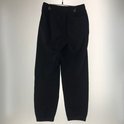 【中古品】【メンズ】 STUSSY ステューシー SWEAT PANT スウェットパンツ BLACK ※シミあり 153-261030-io-10-fuzh サイズ：S カラー：ブラック 万代Net店
