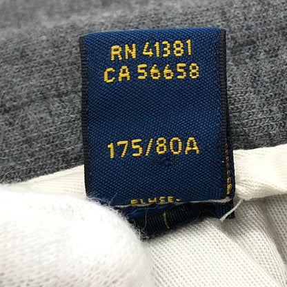 【中古品】【メンズ】 POLO RALPH LAUREN ポロ・ラルフローレン パンツ ボトムス 156-240410-hn-02-fur サイズ：31/32 カラー：グレー 万代Net店