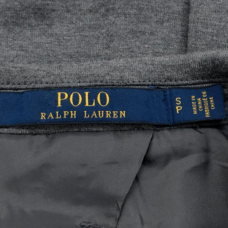 【中古品】【メンズ】 POLO RALPH LAUREN ポロ・ラルフローレン テーラードジャケット アウター 147-240420-hn-04-fur サイズ：SP カラー：グレー 万代Net店