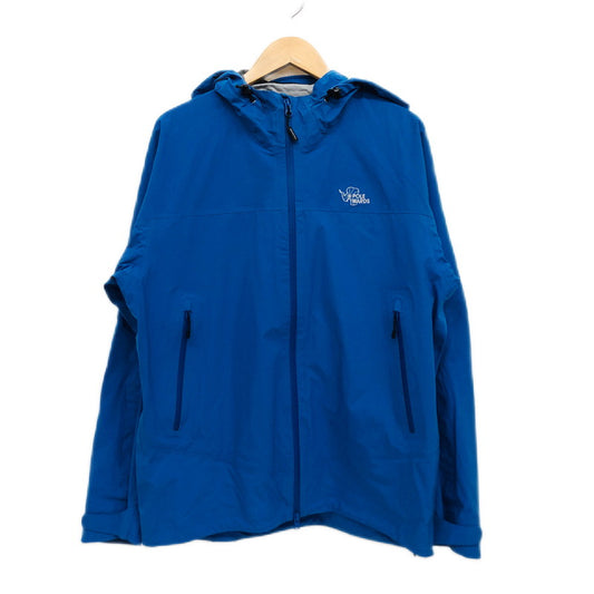 【中古品】【メンズ】 POLEWARDS ポールワーズ DUALFORCE EXTREME STRECH JACKET PW27JN22 デュアルフォース エクストリーム ストレッチジャケット アウター 144-240529-hn-04-fur サイズ：L カラー：ブルー 万代Net店