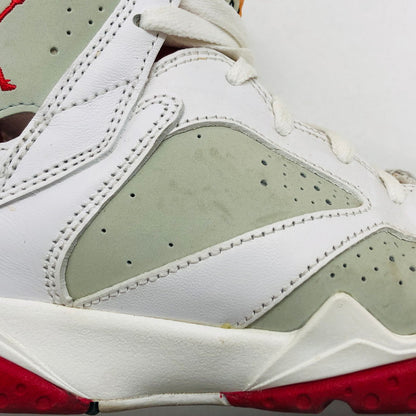 【現状渡し品】【メンズ/レディース】 NIKE ナイキ AIR JORDAN 7 RETRO HARE 304775-125 エア ジョーダン 7 レトロ ヘア スニーカー 靴 160-240518-hn-01-fur サイズ：24.0cm US 6Y カラー：マルチカラー 万代Net店