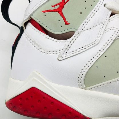 【現状渡し品】【メンズ/レディース】 NIKE ナイキ AIR JORDAN 7 RETRO HARE 304775-125 エア ジョーダン 7 レトロ ヘア スニーカー 靴 160-240518-hn-01-fur サイズ：24.0cm US 6Y カラー：マルチカラー 万代Net店