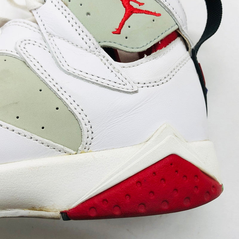 【現状渡し品】【メンズ/レディース】 NIKE ナイキ AIR JORDAN 7 RETRO HARE 304775-125 エア ジョーダン 7 レトロ ヘア スニーカー 靴 160-240518-hn-01-fur サイズ：24.0cm US 6Y カラー：マルチカラー 万代Net店