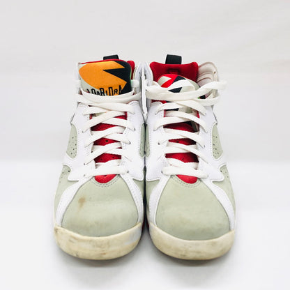 【現状渡し品】【メンズ/レディース】 NIKE ナイキ AIR JORDAN 7 RETRO HARE 304775-125 エア ジョーダン 7 レトロ ヘア スニーカー 靴 160-240518-hn-01-fur サイズ：24.0cm US 6Y カラー：マルチカラー 万代Net店