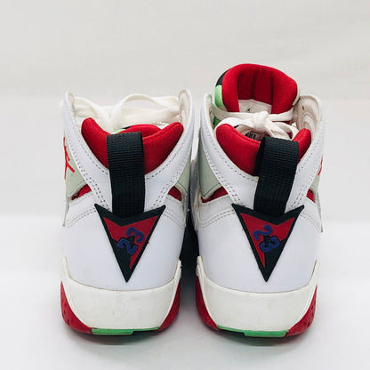 【現状渡し品】【メンズ/レディース】 NIKE ナイキ AIR JORDAN 7 RETRO HARE 304775-125 エア ジョーダン 7 レトロ ヘア スニーカー 靴 160-240518-hn-01-fur サイズ：24.0cm US 6Y カラー：マルチカラー 万代Net店