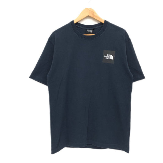 【中古品】【メンズ】 THE NORTH FACE ザ・ノースフェイス NT32036 Tシャツ 半袖 トップス 142-240508-hn-04-fur サイズ：L カラー：ネイビー 万代Net店