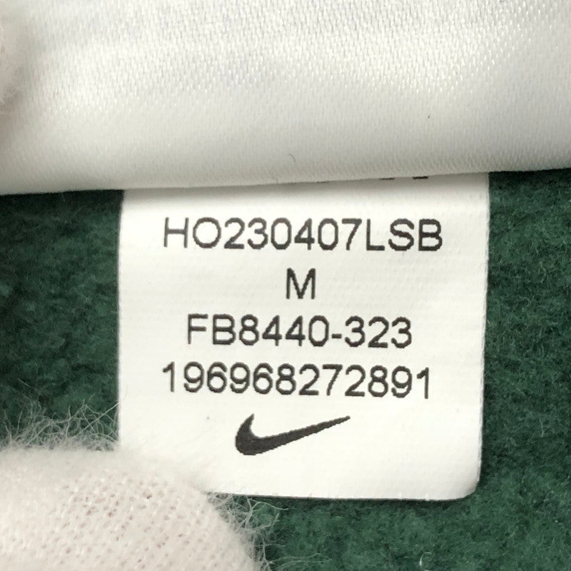 【現状渡し品】【メンズ】 NIKE ナイキ FB8440-323 オーバーフーディ スウェット 長袖 トップス 148-240614-hn-03-fur サイズ：M カラー：グリーン 万代Net店