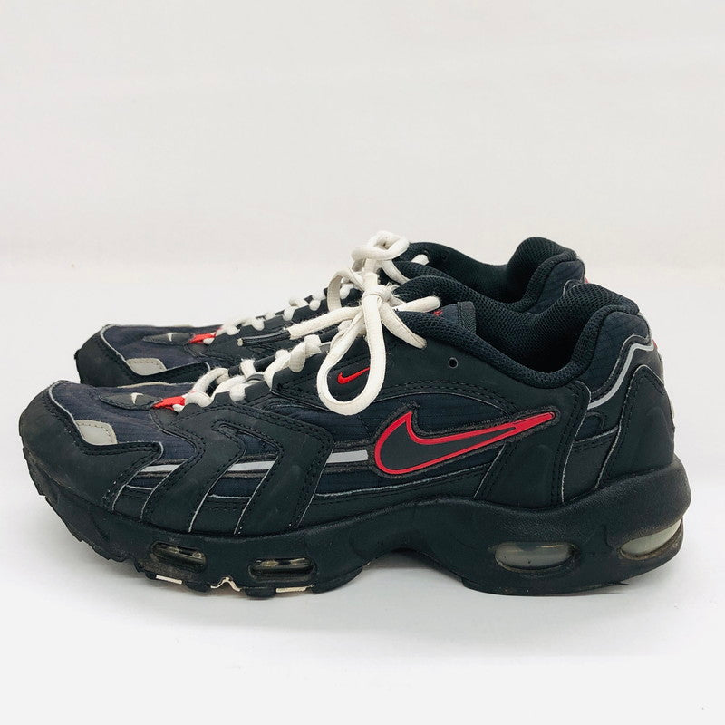 【現状渡し品】【メンズ/レディース】 NIKE ナイキ AIR MAX 96 II DC9409-002 エア マックス 96 2 スニーカー 靴 160-240816-hn-05-fur サイズ：26.0cm US 8 カラー：ブラック 万代Net店