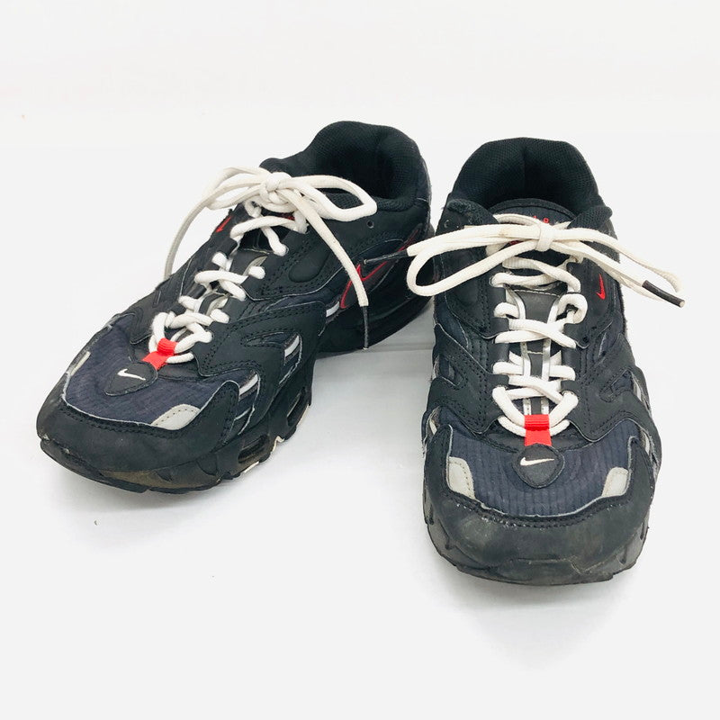 【現状渡し品】【メンズ/レディース】 NIKE ナイキ AIR MAX 96 II DC9409-002 エア マックス 96 2 スニーカー 靴 160-240816-hn-05-fur サイズ：26.0cm US 8 カラー：ブラック 万代Net店