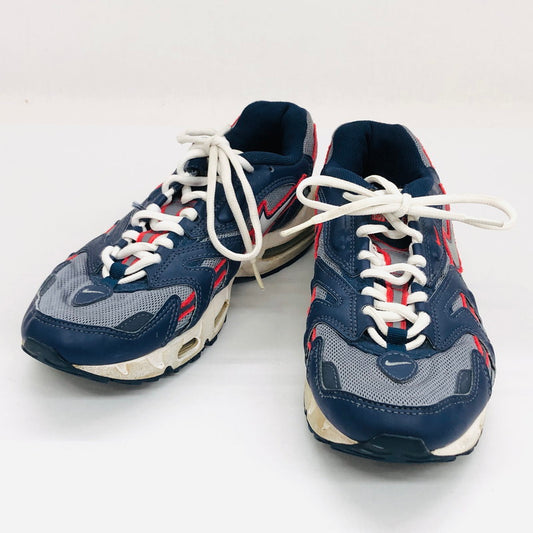 【現状渡し品】【メンズ/レディース】 NIKE ナイキ AIR MAX 96 II USA "MIDNIGHT NAVY" DB0251-400 エアマックス 96 2 USA ミッドナイトネイビー スニーカー 靴 160-240816-hn-04-fur サイズ：25.5cm US 7.5 カラー：マルチカラー 万代Net店