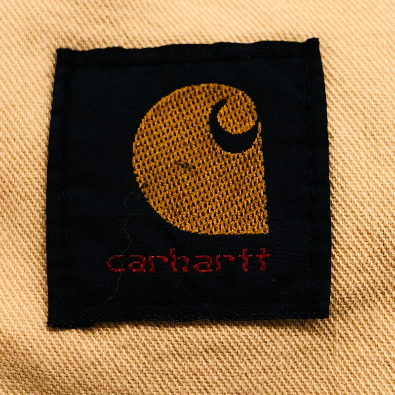 【中古品】【メンズ】 Carhartt カーハート E502-0809 パンツ ボトムス 157-240714-hn-03-fur サイズ：30×34 カラー：キャメル 万代Net店