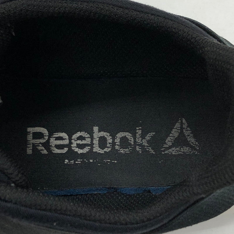 【中古品】【メンズ】 Reebok リーボック EVER ROAD CN4725 エバーロード スニーカー 靴 162-240728-hn-03-fur サイズ：27.0cm US 9 カラー：ブラック/ホワイト 万代Net店