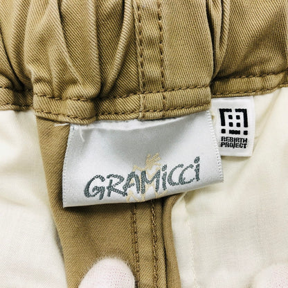 【中古品】【メンズ】 Gramicci グラミチ パンツ ボトムス 155-240824-hn-07-fur サイズ：M カラー：カーキ 万代Net店