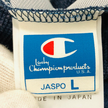 【中古美品】【メンズ】 Champion チャンピオン スウェットパンツ ボトムス 159-240812-hn-07-fur サイズ：L カラー：ネイビー 万代Net店