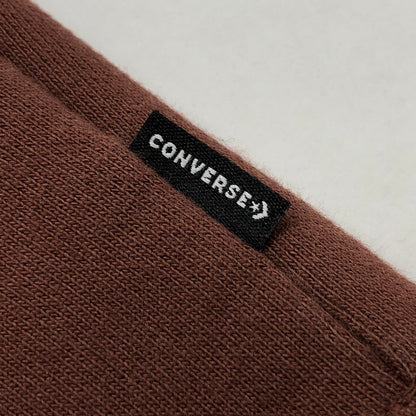 【中古品】【メンズ】 CONVERSE コンバース Bandulu Hoodie 10021726-A01-201 バンデュール フーディ スウェット 長袖 トップス 147-240830-hn-03-fur サイズ：XXL カラー：ブラウン系 万代Net店