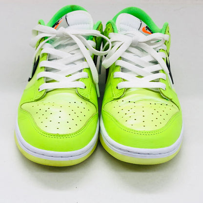 【中古品】【メンズ】 NIKE ナイキ DUNK LOW "VOLT" FJ4610-702 ダンク ロー ボルト スニーカー シューズ 靴 160-241115-hn-06-fur サイズ：26.5cm US 8.5 カラー：ライトグリーン系 万代Net店