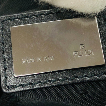 【現状渡し品】【レディース】 FENDI フェンディ ズッキーノ トートバッグ カバン 180-240905-hn-01-fur カラー：ブラック系 万代Net店