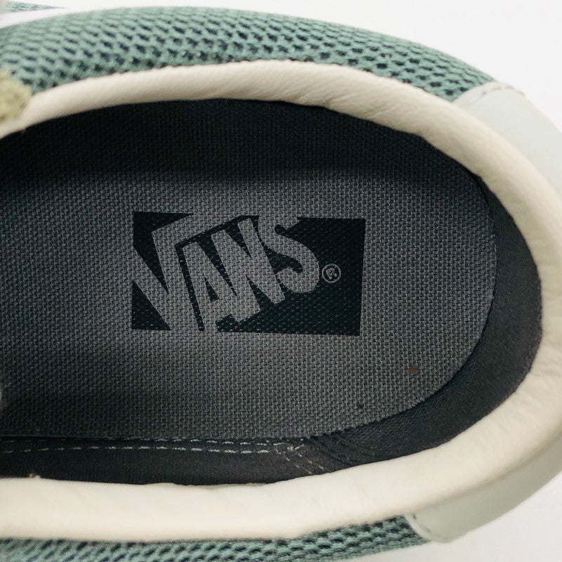 【中古品】【メンズ】 VANS バンズ OLD SKOOL 36 SP LX TDC GREEN/MULTI VN000MY4BGK オールド スクール 36 SP グリーン/マルチ スニーカー シューズ 靴 162-240929-hn-05-fur サイズ：28.0cm US 10 カラー：マルチカラー 万代Net店