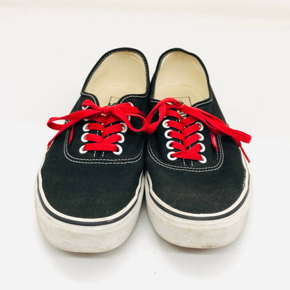 【現状渡し品】【メンズ】 VANS バンズ 721356 スニーカー シューズ 靴 162-241117-hn-04-fur サイズ：27.0cm US 9 カラー：ブラック系 万代Net店