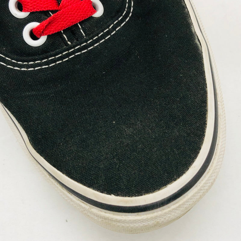 【現状渡し品】【メンズ】 VANS バンズ 721356 スニーカー シューズ 靴 162-241117-hn-04-fur サイズ：27.0cm US 9 カラー：ブラック系 万代Net店