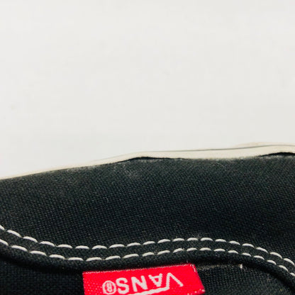 【現状渡し品】【メンズ】 VANS バンズ 721356 スニーカー シューズ 靴 162-241117-hn-04-fur サイズ：27.0cm US 9 カラー：ブラック系 万代Net店