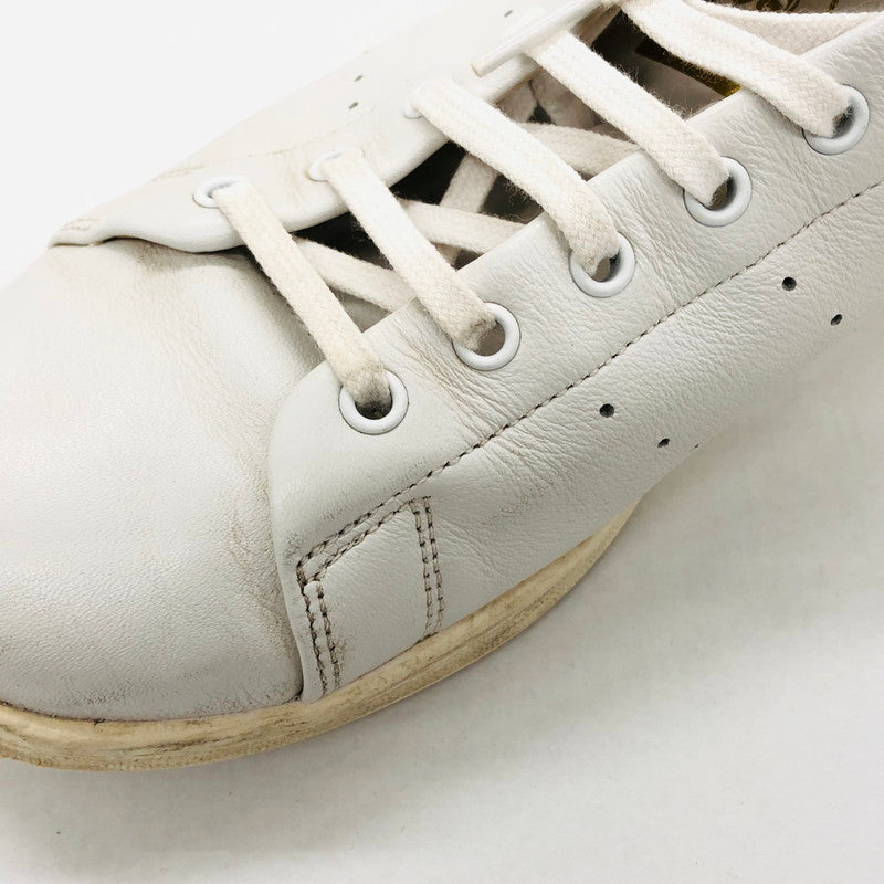 【現状渡し品】【メンズ】 adidas アディダス STAN SMITH RECON CQ3033 スタンスミス リーコン スニーカー シューズ 靴 161-241117-hn-02-fur サイズ：26.5cm US 8 1/2 カラー：ホワイト系 万代Net店