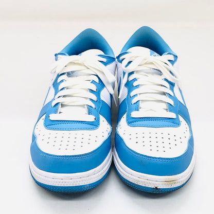 【中古品】【メンズ】 NIKE ナイキ TERMINATOR LOW "UNIVERSITY BLUE" FQ8748-412 ターミネーター ロー ユニバーシティ ブルー スニーカー シューズ 靴 160-241128-hn-04-fur サイズ：28.0cm US 10 カラー：ホワイト/ブルー 万代Net店