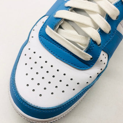 【中古品】【メンズ】 NIKE ナイキ TERMINATOR LOW "UNIVERSITY BLUE" FQ8748-412 ターミネーター ロー ユニバーシティ ブルー スニーカー シューズ 靴 160-241128-hn-04-fur サイズ：28.0cm US 10 カラー：ホワイト/ブルー 万代Net店