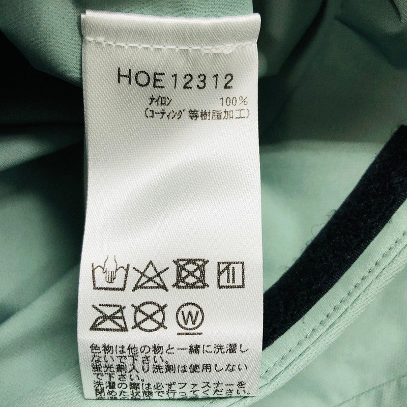 【中古美品】【メンズ/レディース】 HELLY HANSEN ヘリーハンセン スカンザライトジャケット パーカー アウター 144-241124-hn-05-fur サイズ：M カラー：グリーン系 万代Net店