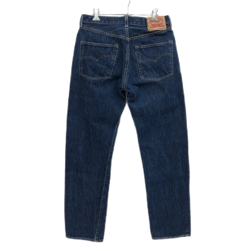 【中古品】【メンズ】 Levi's リーバイス VintageClothing 66501-0008 ビンテージ クロージング デニムパンツ ボトムス 156-241121-hn-01-fur サイズ：W32 L34 カラー：インディゴ 万代Net店