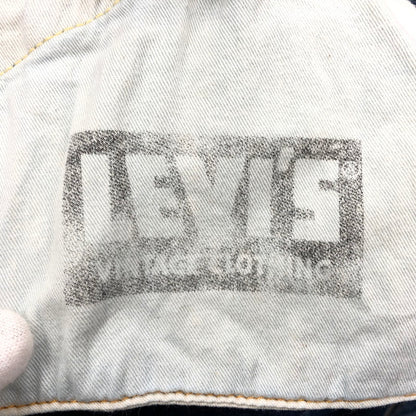 【中古品】【メンズ】 Levi's リーバイス VintageClothing 66501-0008 ビンテージ クロージング デニムパンツ ボトムス 156-241121-hn-01-fur サイズ：W32 L34 カラー：インディゴ 万代Net店