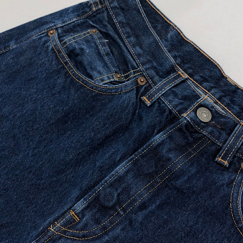 【中古品】【メンズ】 Levi's リーバイス VintageClothing 66501-0008 ビンテージ クロージング デニムパンツ ボトムス 156-241121-hn-01-fur サイズ：W32 L34 カラー：インディゴ 万代Net店